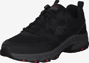 SKECHERS Sneakers 'Hillcrest' in Black: front