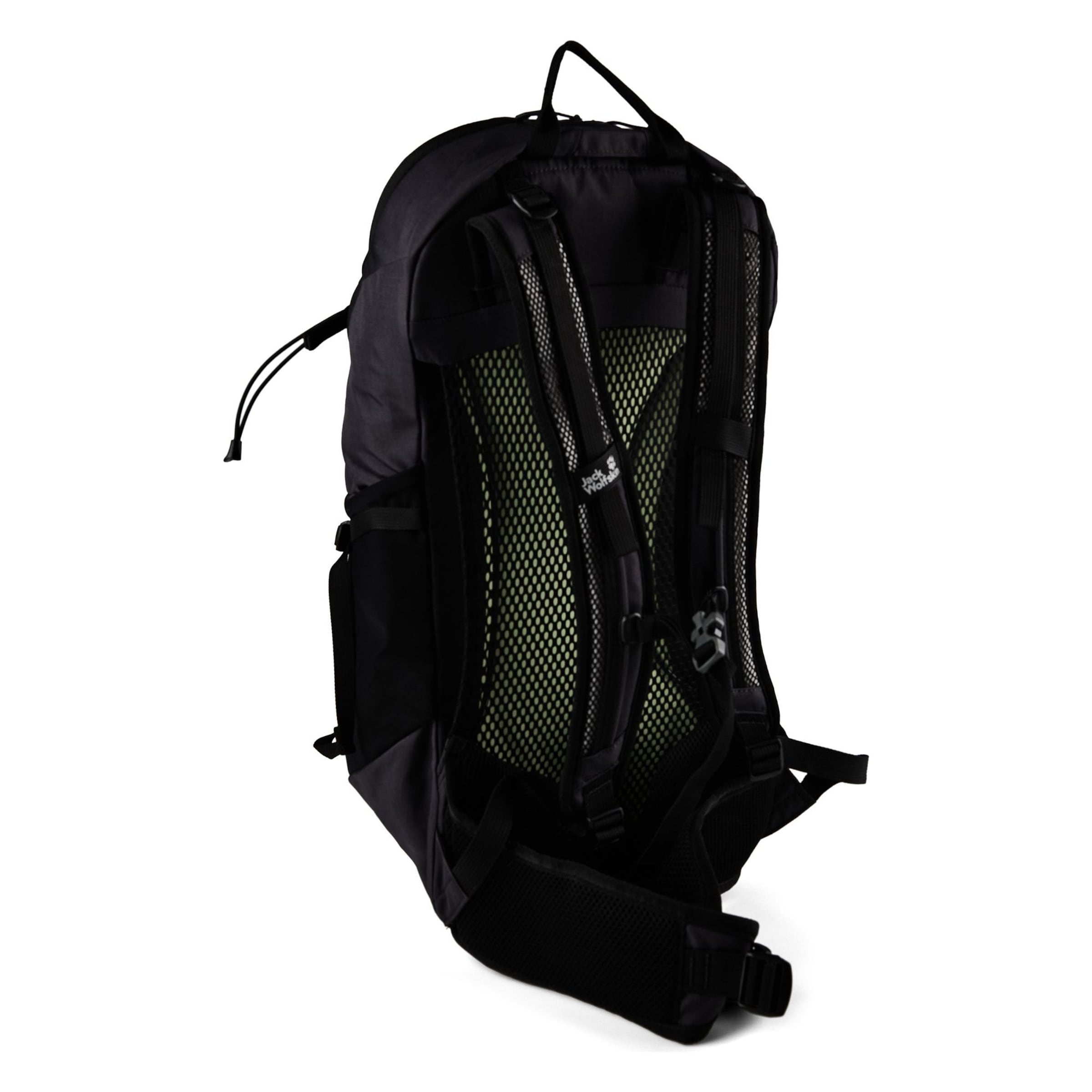 Zaino di JACK WOLFSKIN in nero