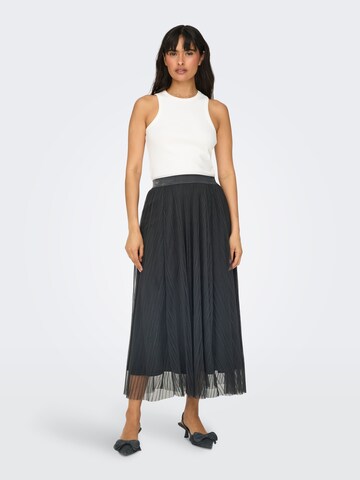 Jupe ONLY en gris