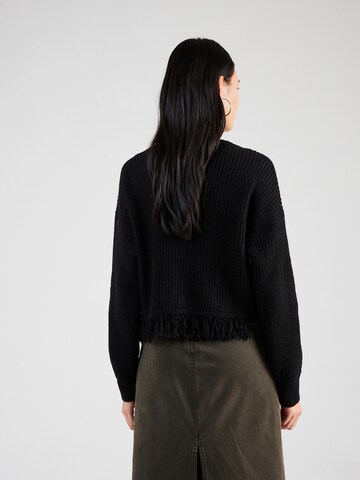 ONLY Pullover 'JOANNA' in Schwarz