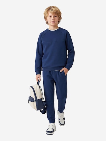 Tommy Life Strój treningowy 'TOMMY Kinder Active Set' w kolorze niebieski