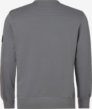 Calvin Klein Big & Tall Sweatshirt in Grijs