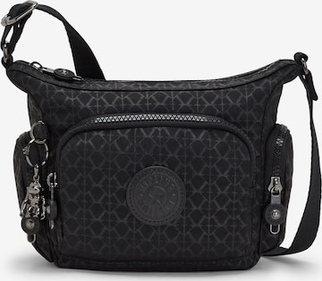 Sac à bandoulière 'GABBIE MINI' KIPLING en marron : devant
