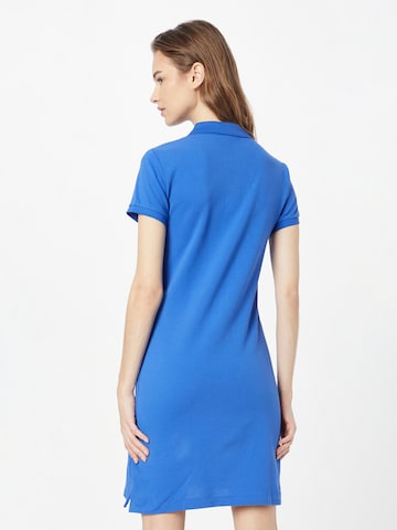 Polo Ralph Lauren Šaty - Modrá