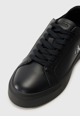 Sneaker bassa di Calvin Klein in nero
