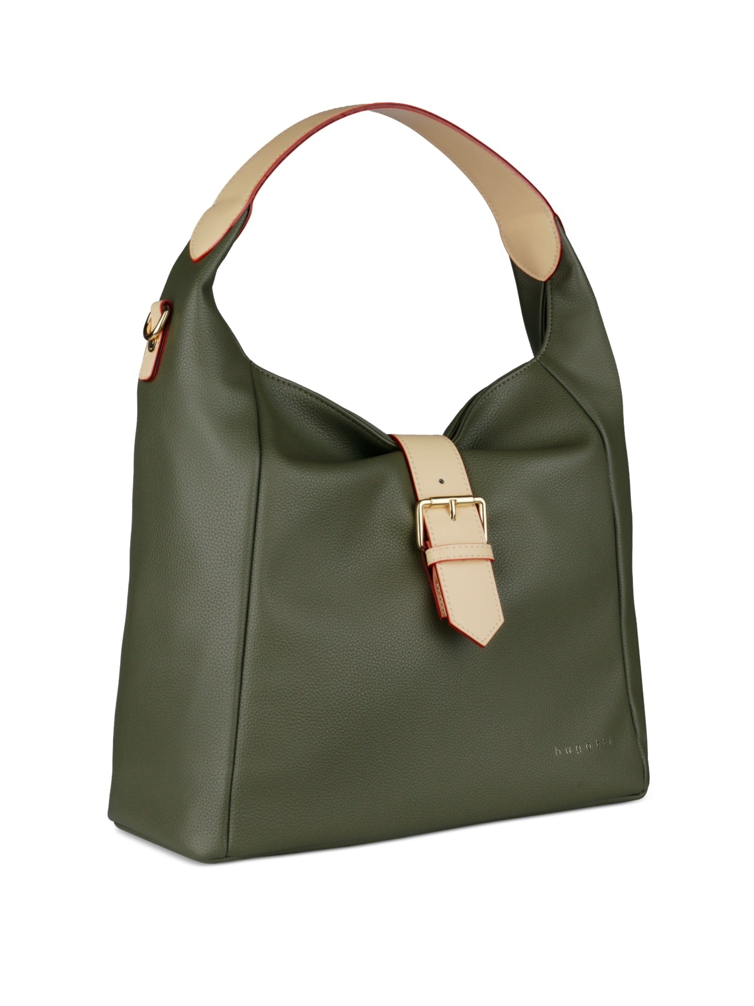 bugatti - Bolso de mano 'ELLA' en verde