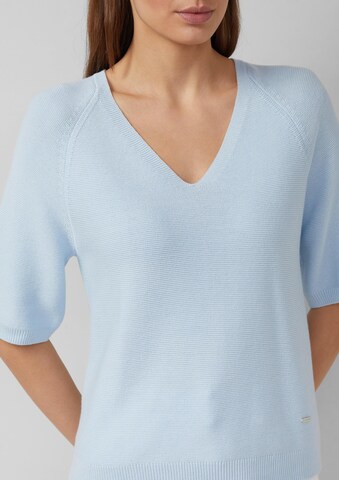 s.Oliver Trui in Blauw