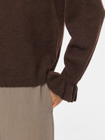 VILA Jersey 'VIKEHLA' en XS en chocolate, Vista del producto