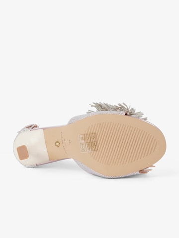 Kurt Geiger Sandaal in Beige