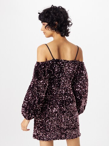 Robe de cocktail 'Skyler' AMY LYNN en noir