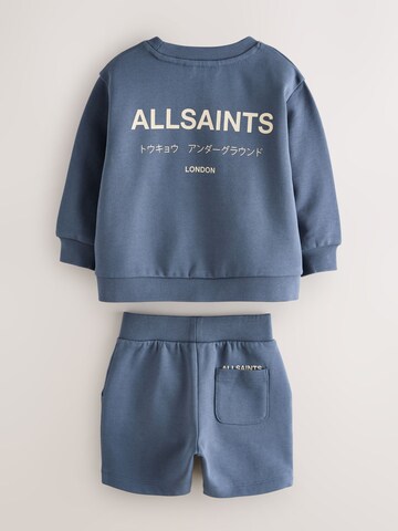 smALLSAINTS Set in Blau
