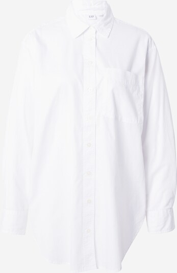 GAP Μπλούζα σε λευκό, Άποψη προϊόντος