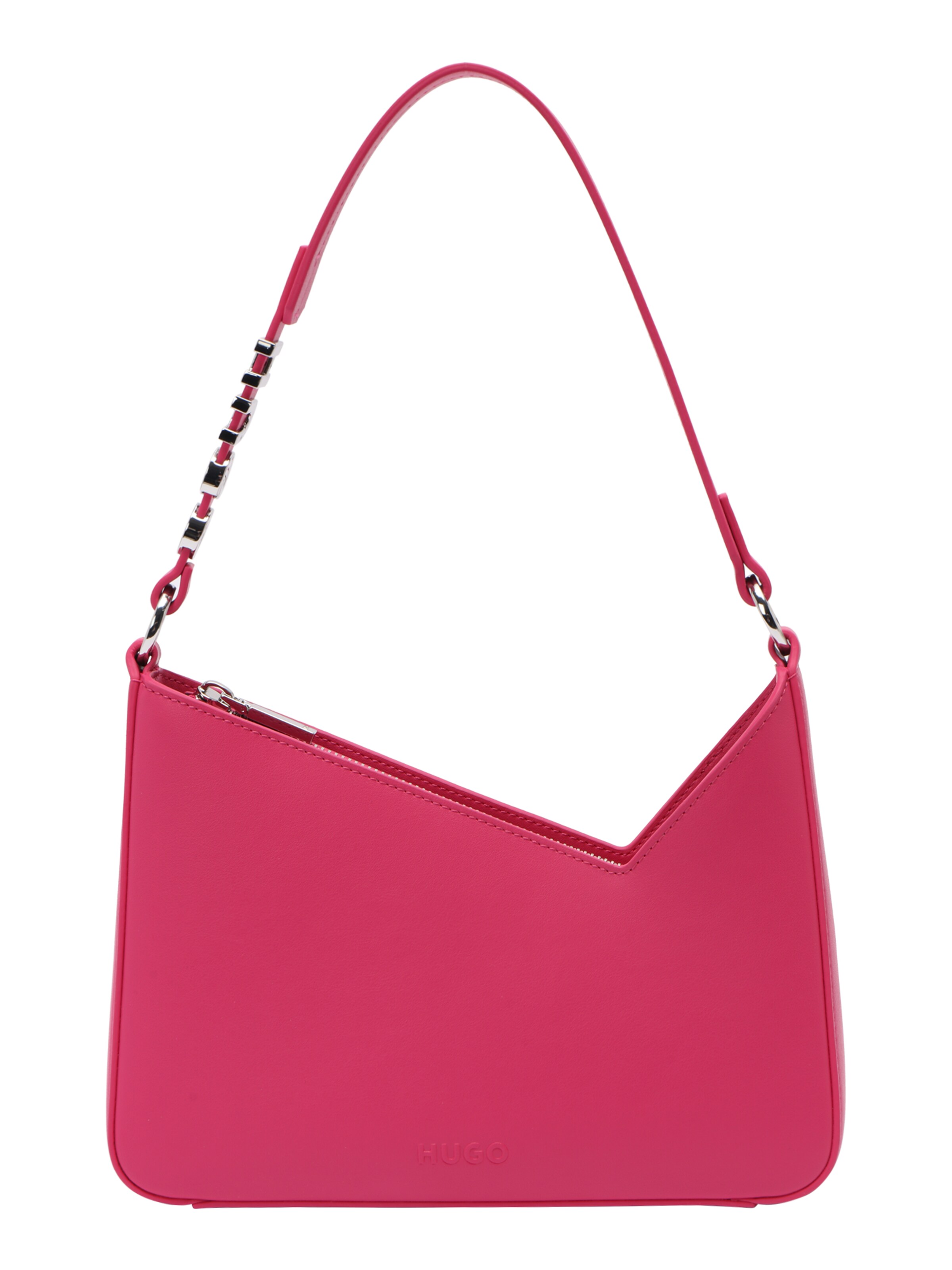 HUGO Torba na ramię 'Mel' w kolorze różowy: przód