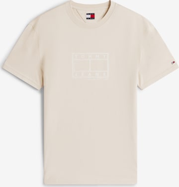 bēšs Tommy Jeans T-Krekls: no priekšpuses