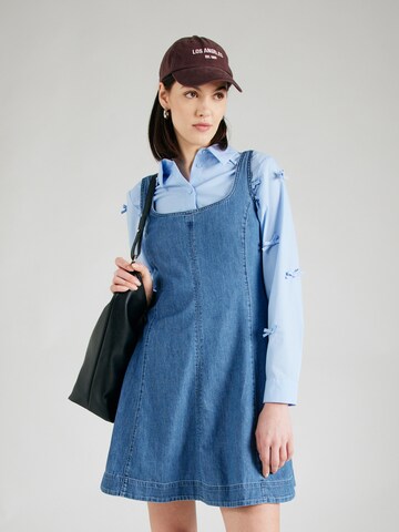 Abito di GAP in blu: frontale