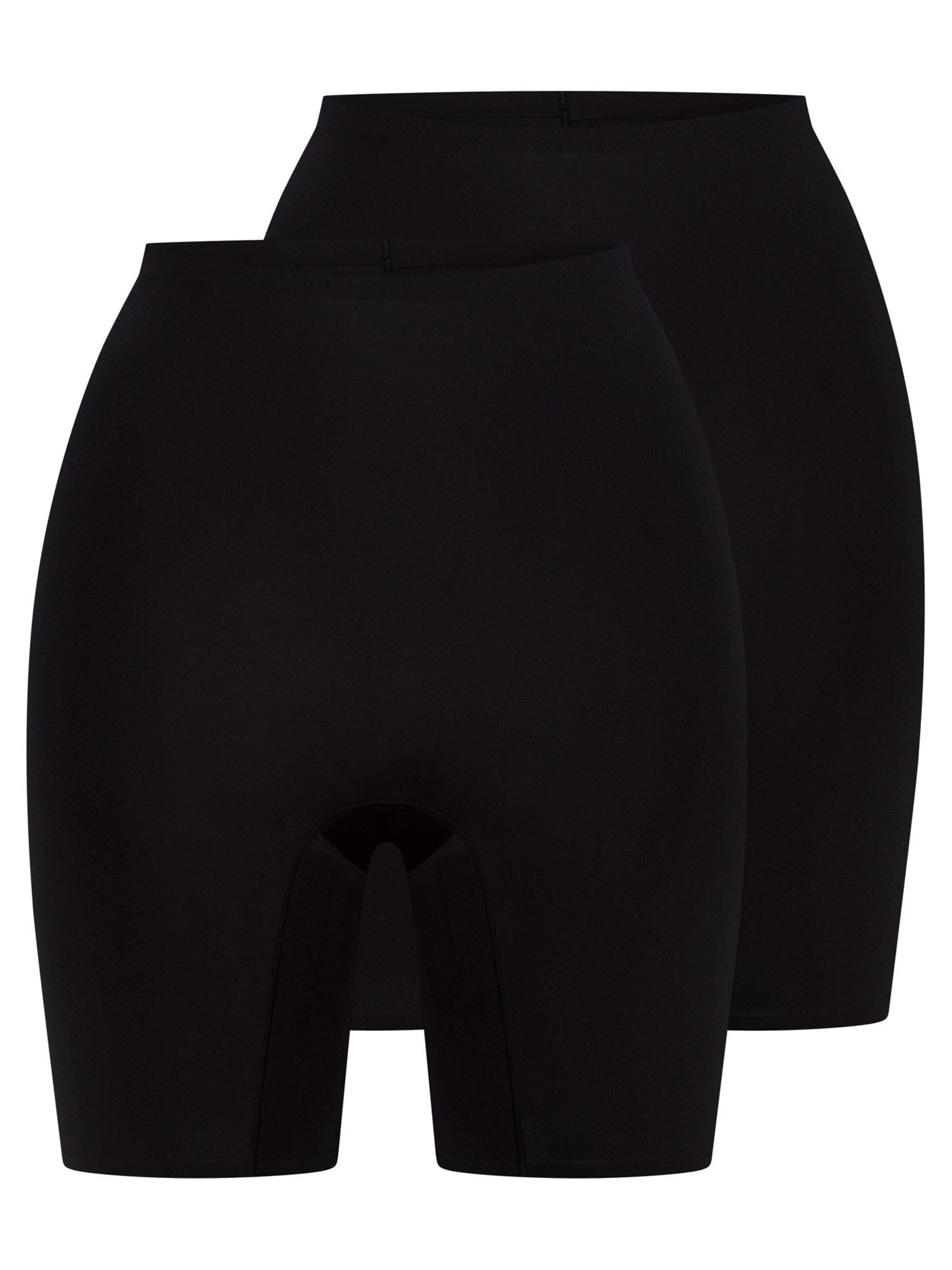 Mey Boyshorts 'Simply Better Invisibles' in Black: front