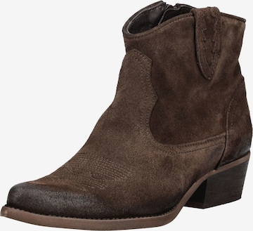 FELMINI Stiefelette in Braun: Vorderseite