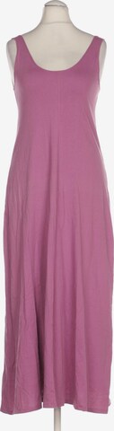 MANGO Dress in XS in Pink: front