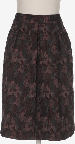 ETERNA Skirt in XXS in Grey: front