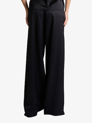 Jijil Regular Broek in Zwart