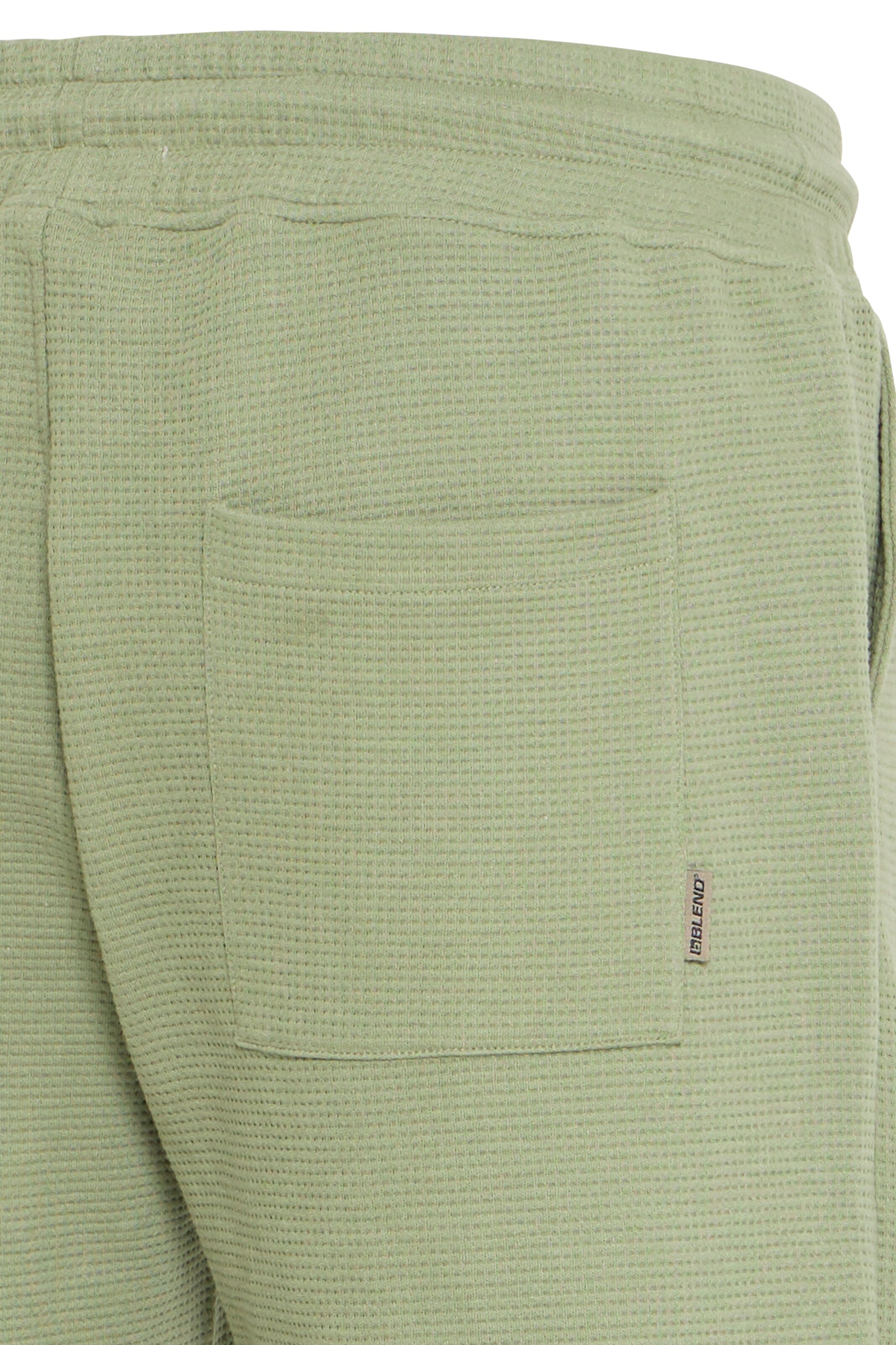 BLEND Regular Pants in Green