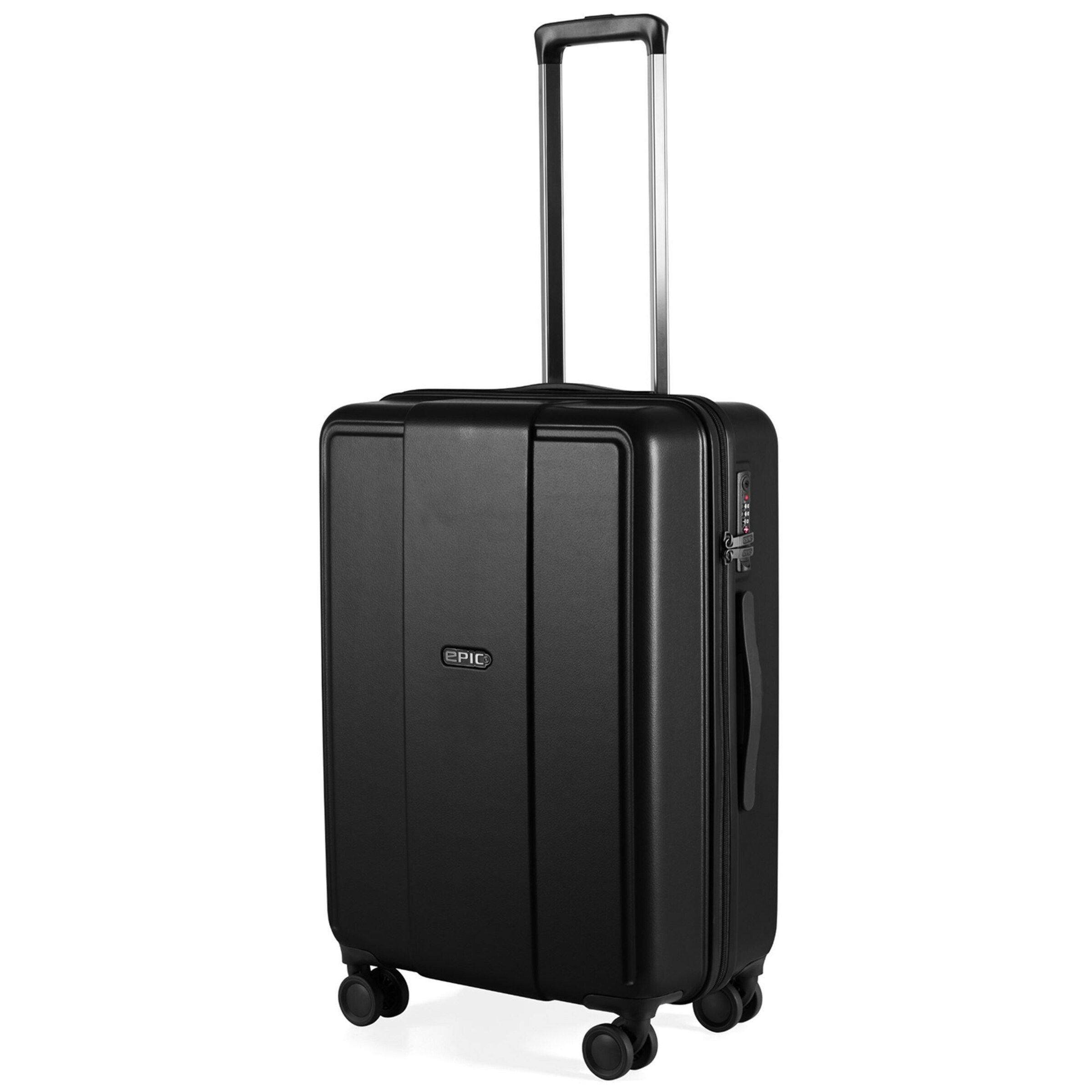Ensemble de bagages 'Pop 6.0' Epic en noir