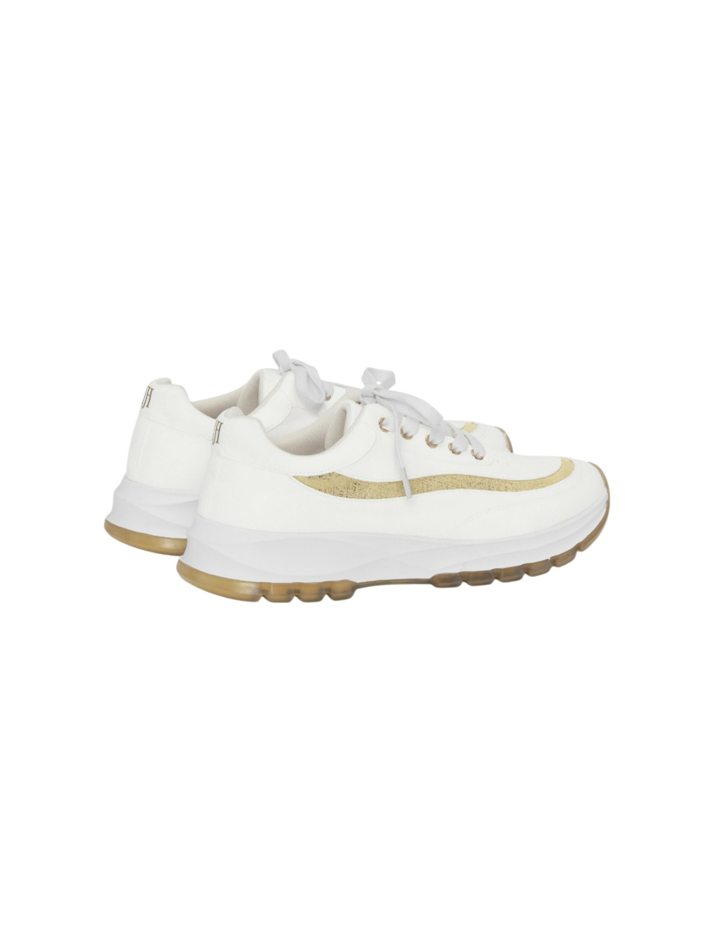 ILSE JACOBSEN Sneaker in Weiß