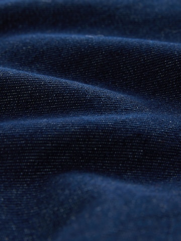 Next Wide Leg Jeans in Blau