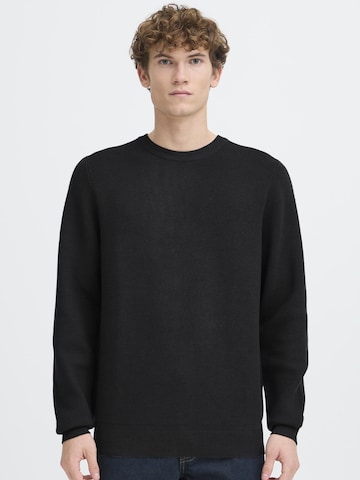 Casual Friday Sweater ' CFTHEO ' in Black