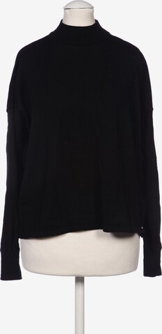 sessun Sweater & Cardigan in S in Black: front