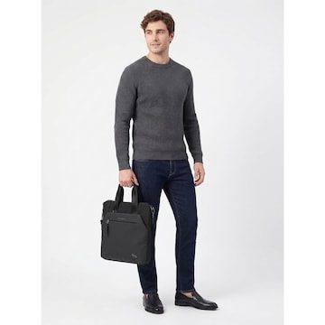 Hedgren Handtasche in Schwarz