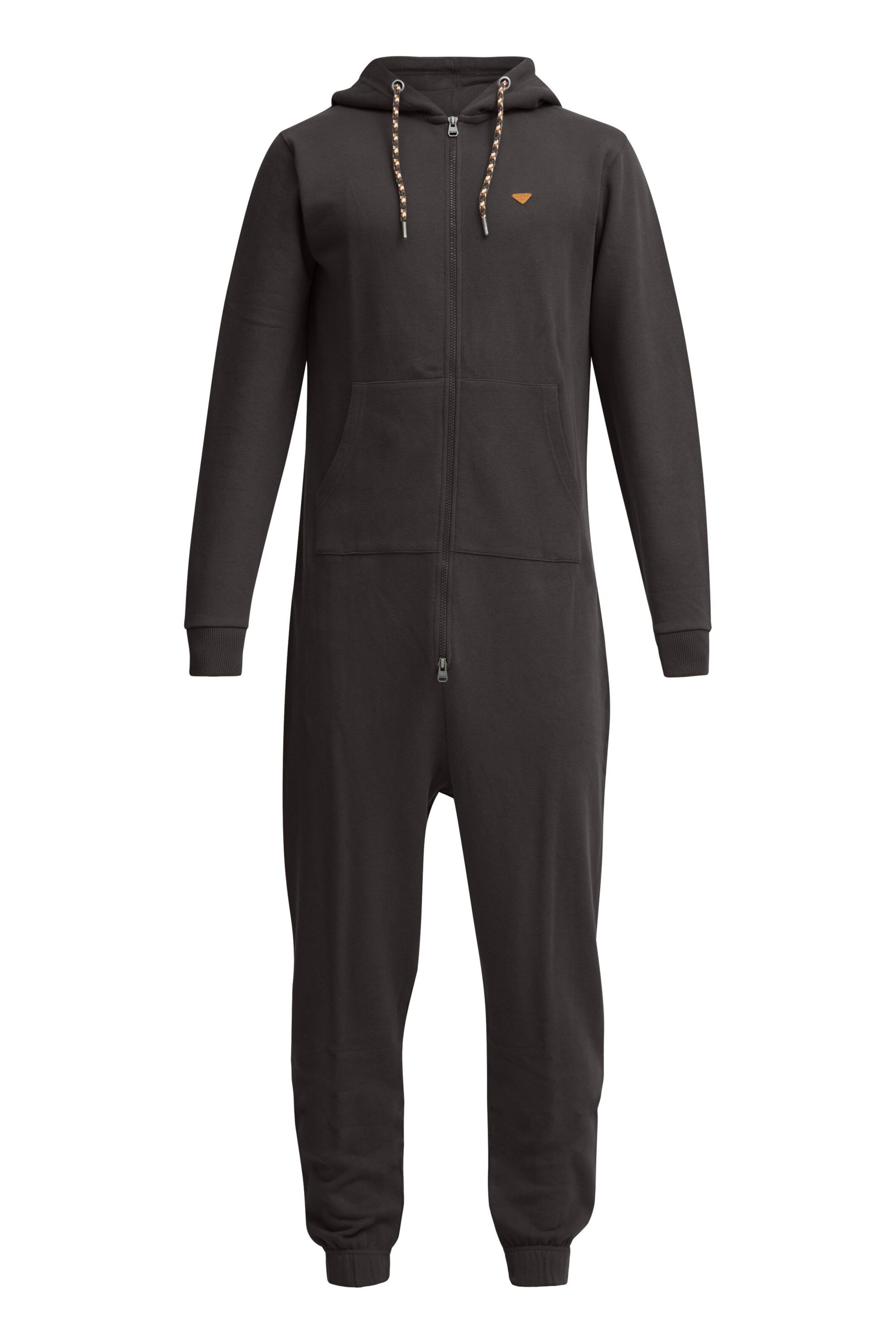 Tuta da jogging 'Lombardo' di BLEND in nero: frontale