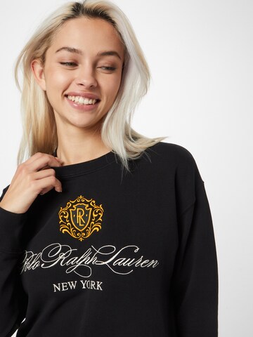 Polo Ralph Lauren Sweatshirt in Black