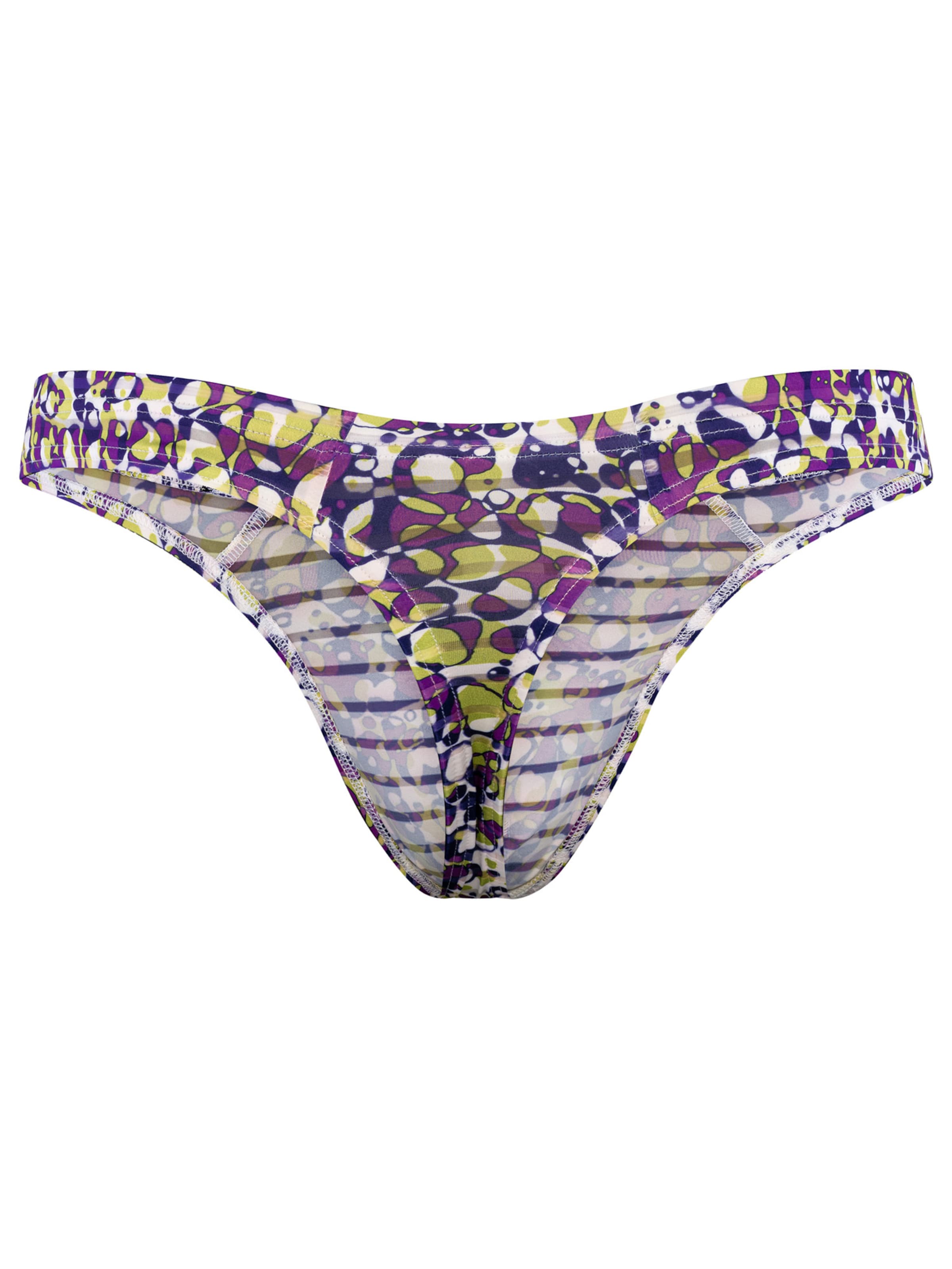 Slip 'RED2610' Olaf Benz en violet
