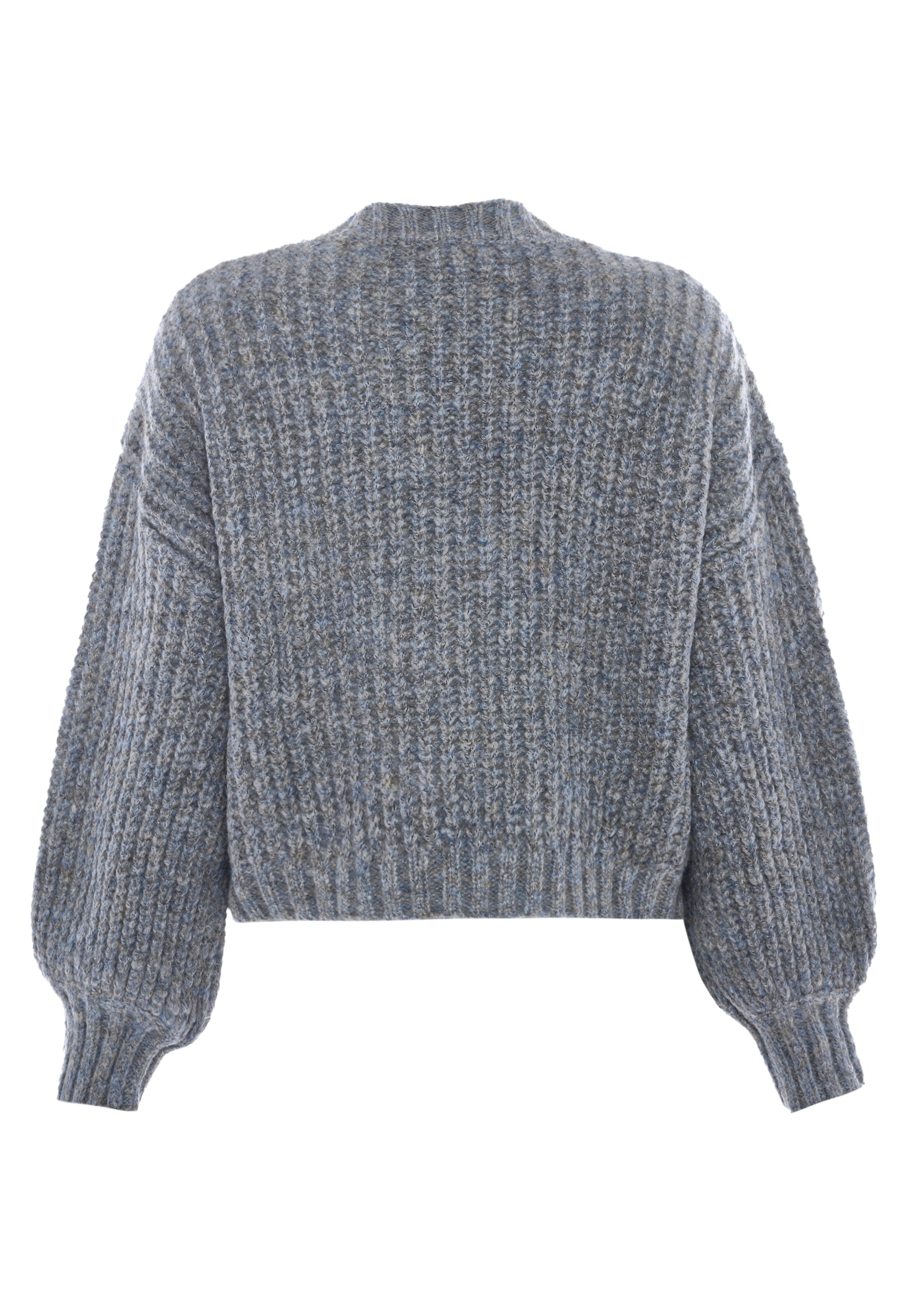 DreiMaster Vintage Pullover in Grau