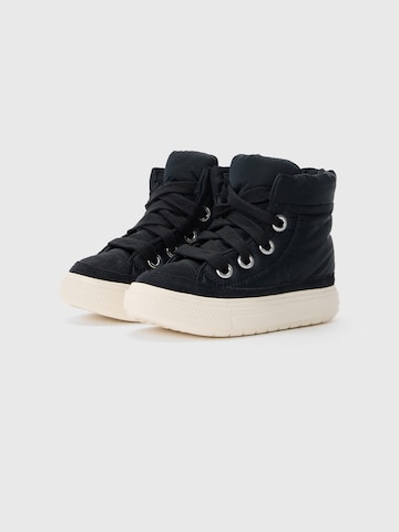 CONVERSE - Botas 'CTAS' en negro