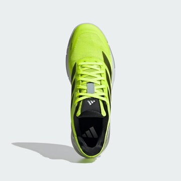 ADIDAS SPORTSWEAR Sneakers laag 'Crazyquick Padel' in Groen