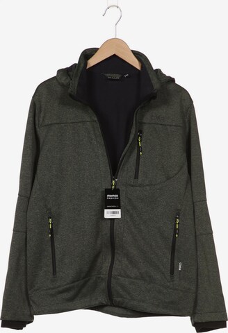 CMP Jacket & Coat in M-L in Green: front