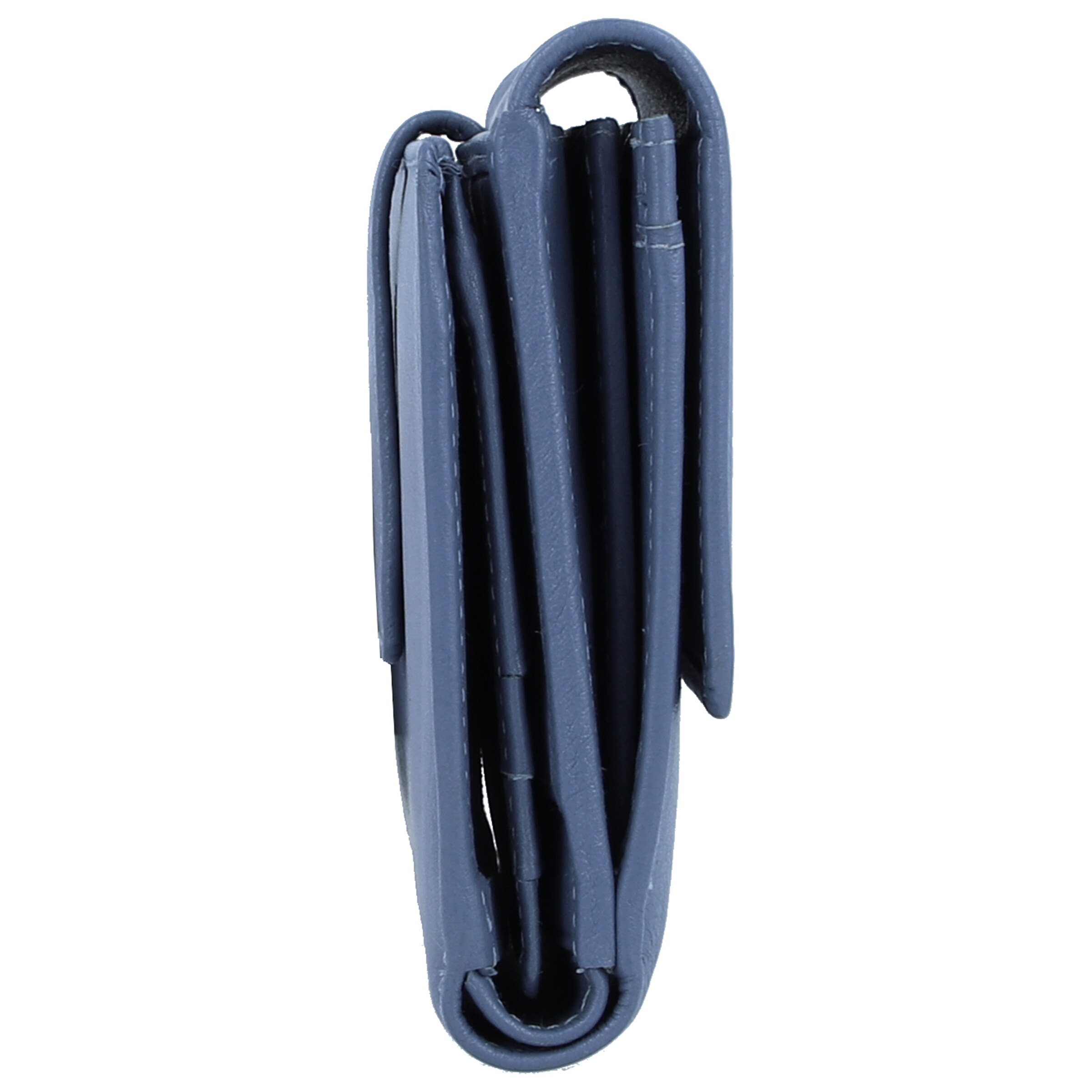 Portamonete 'Viktoria' di Esquire in blu