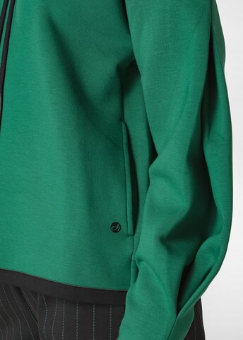 Sweat-shirt DEHA en vert