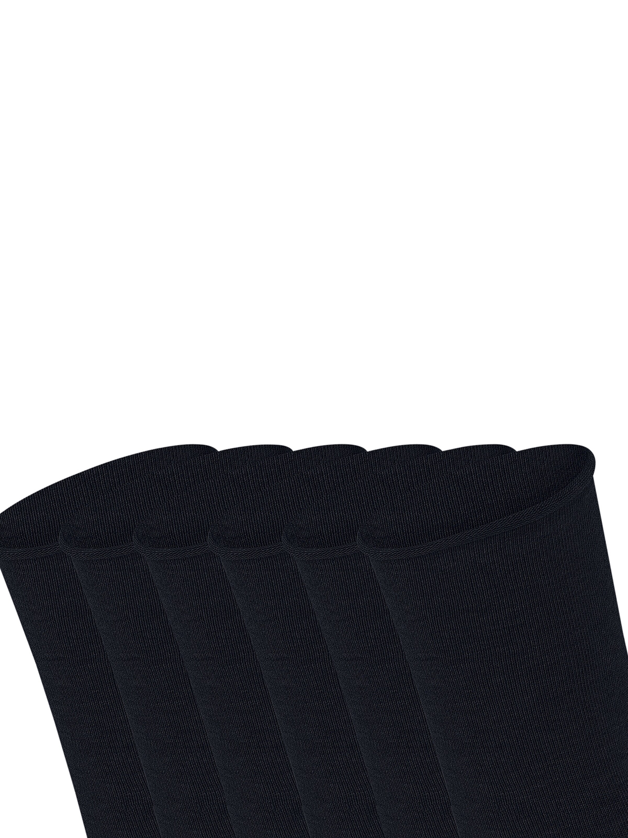 Chaussettes 'Happy Bundle' FALKE en bleu