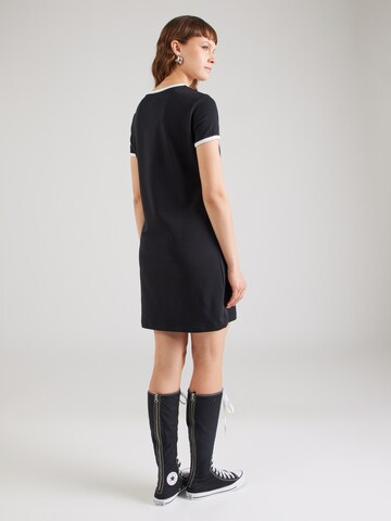 CONVERSE Kleid in Schwarz