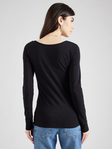 SELECTED FEMME T-shirt 'Cora' i svart