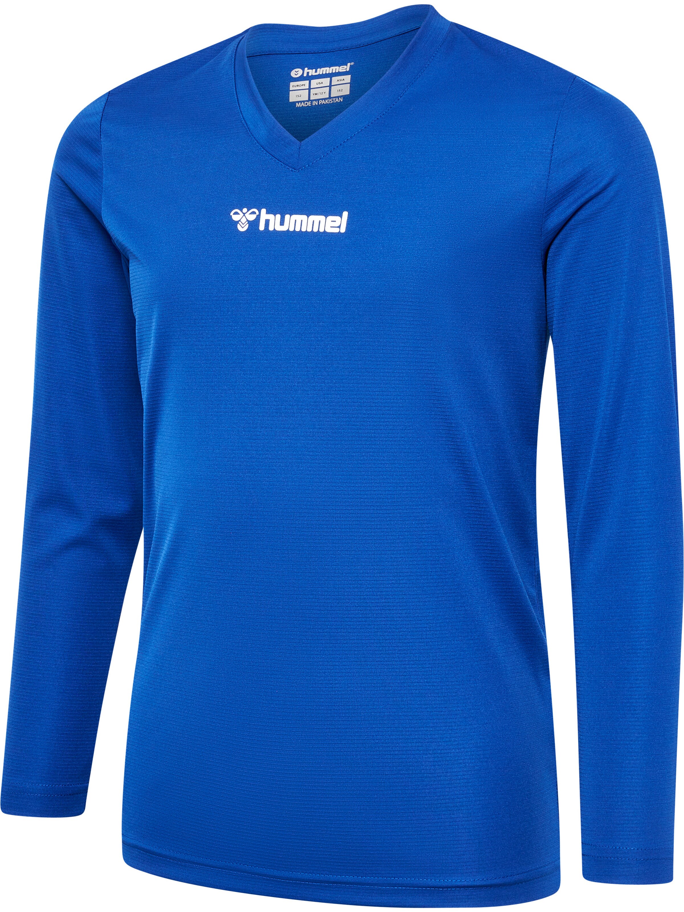 Hummel Performance Shirt 'Essential' in Blue