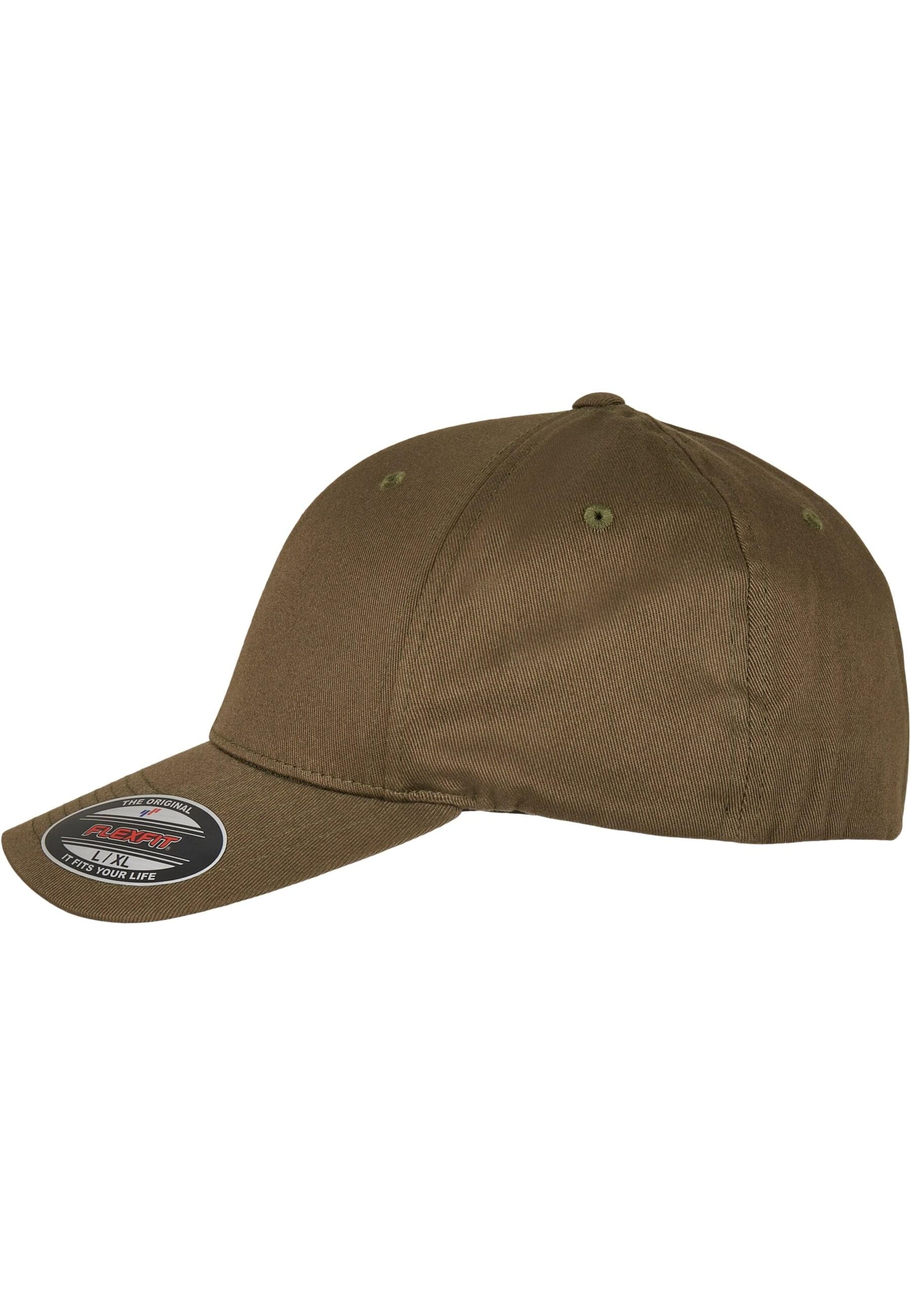 Casquette Flexfit en vert