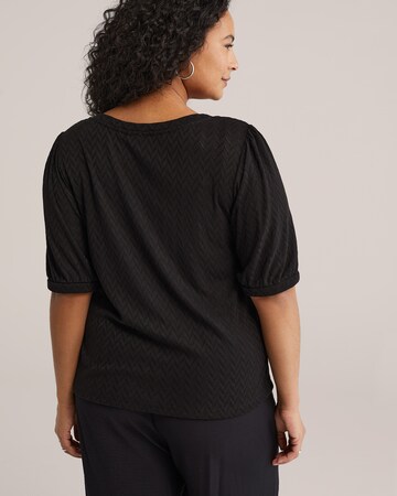 WE Fashion Póló - fekete