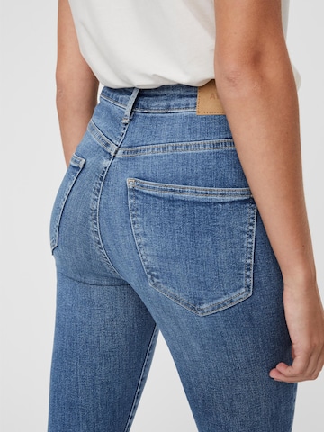 VERO MODA Skinny Jeans 'Sophia' i blå