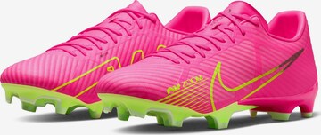 Chaussure de foot 'Mercurial Vapor' NIKE en rose