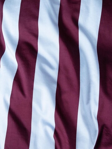 ESSENZA Bettwäsche 'Minte' in Blau