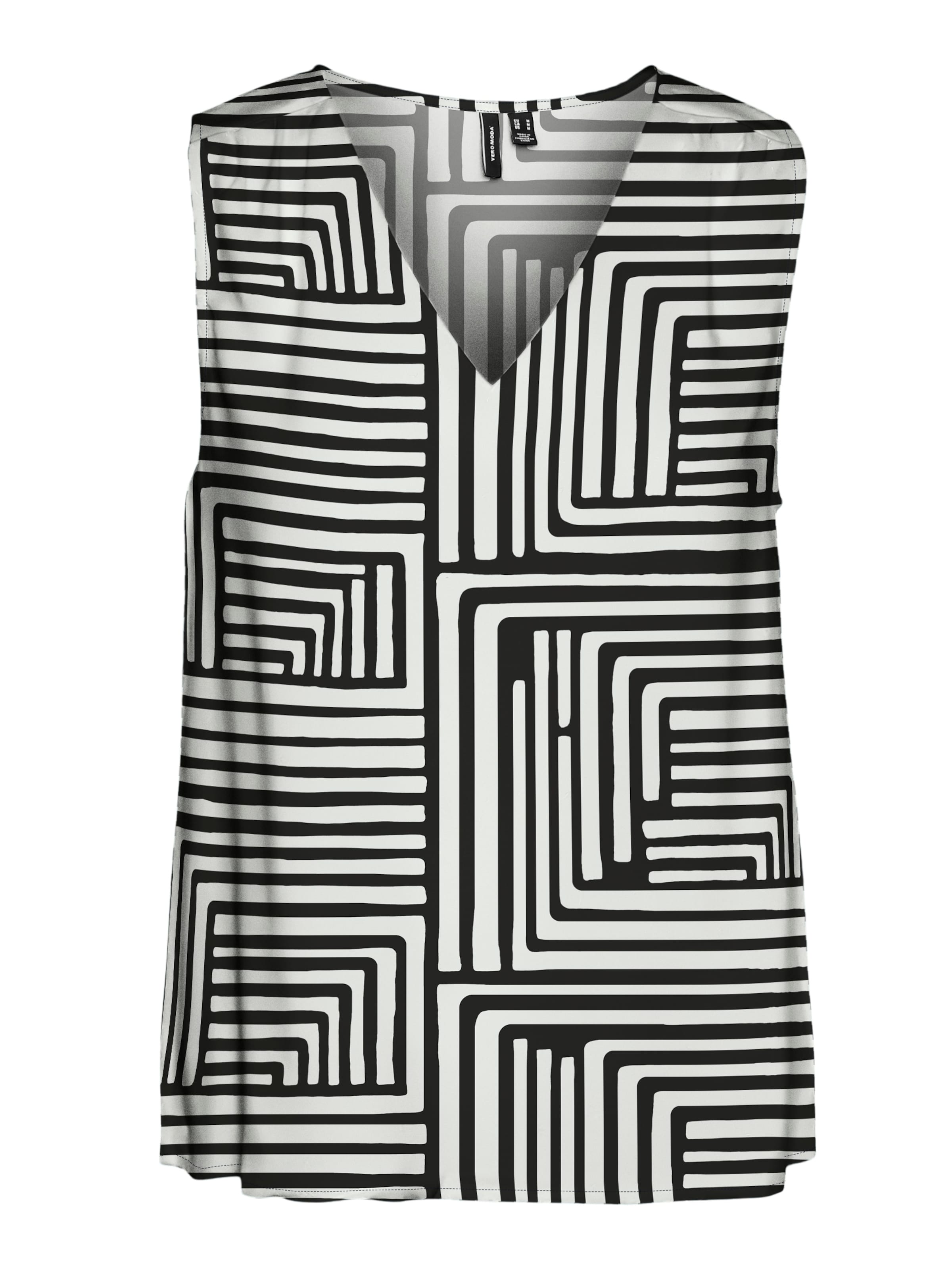 VERO MODA Μπλούζα 'VMEASY JOY' σε μαύρο: μπροστά